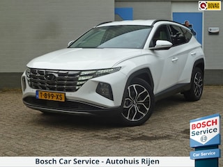Hyundai Tucson 1.6 T-GDI HEV Comfort Smart|Navi|Adaptive-Cruise|Stoel/Stuurverwarming|Krell-Audio|1e-Eigenaar|Dealer-Onderhouden