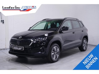 Skoda Karoq 1.5 TSI ACT Business Edition Plus NAP Clima Winterpakket Navi Camera PDC v+a  Voorruitverwaming