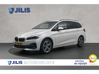 BMW 2-serie Tourer 216i | 7 persoons | Afneembare trekhaak | Half leder | LED | Navigatie | Cruise control