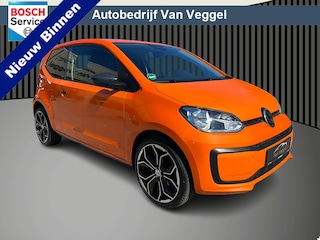 Volkswagen Up 1.0 airco, sportvelgen, multistuur, elek ramen