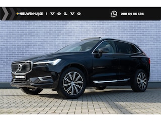 Volvo XC60 2.0 T6 Plug-in hybrid AWD Inscription | PHEV | 360 Graden Camera | Head-up Display | Harman Kardon Audio | Parkeersensoren | Navigatie | Elektrische Achterklep | Keyless Entry | Lederen Bekleding