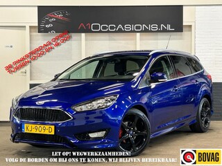 Ford Focus Wagon 1.0 Titanium