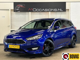 Ford Focus Wagon 1.0 Titanium