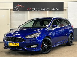 Ford Focus Wagon 1.0 Titanium