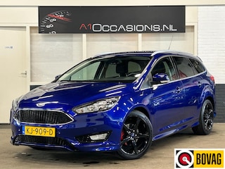 Ford Focus Wagon 1.0 Titanium