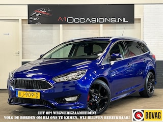 Ford Focus Wagon 1.0 Titanium
