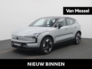 Volvo EX30 Single Motor Extended Range Plus | Achteruitrijcamera | Harman/Kardon | Stoel + Stuurverwarming | Ambiance Verlichting | Lane Assist | Apple Carplay/Android Auto | Climate Control |