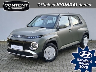 Hyundai Inster 42 kWh E-Motion MY27 | NIEUW TE BESTELLEN