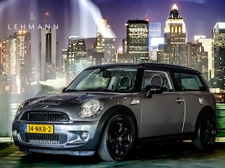 Mini Clubman COOPER S