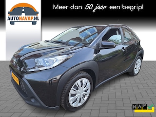 Toyota Aygo 1.0 VVT-i MT Play /Camera/Navi/Apple/Android/1e Eig/Garantie