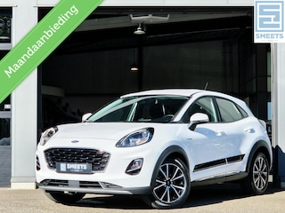 Ford Puma 1.0 EcoBoost Hybrid Titanium 1e Eig! |Airco|Navi