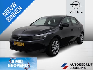 Opel Corsa 1.2 Turbo 100pk Edition Winterpakket/CarPlay/Dab /El.Pakket/Dab/Led