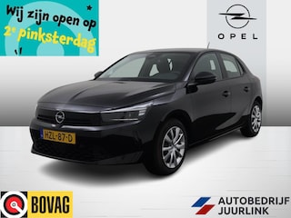 Opel Corsa 1.2 Turbo 100pk Edition Winterpakket/CarPlay/Dab /El.Pakket/Dab/Led