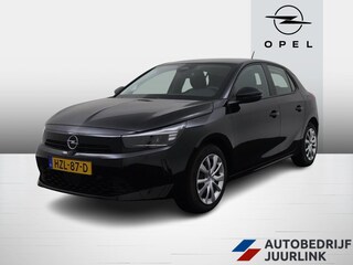 Opel Corsa 1.2 Turbo 100pk Edition Winterpakket/CarPlay/Dab /El.Pakket/Dab/Led