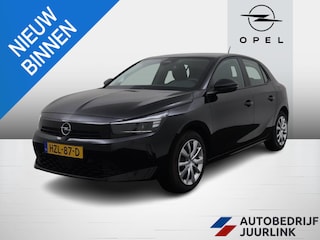Opel Corsa 1.2 Turbo 100pk Edition Winterpakket/CarPlay/Dab /El.Pakket/Dab/Led
