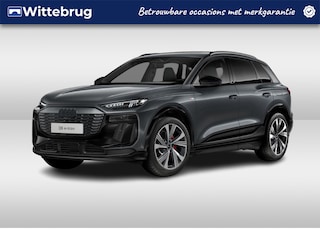 Audi Q6 e-tron edition performance 100 kWh 306PK | Panoramadak | B&O | Tech Pro | 360 Camera | Oled | Luchtvering |