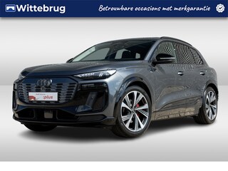 Audi Q6 e-tron edition performance 100 kWh 306PK | Panoramadak | B&O | Tech Pro | 360 Camera | Oled | Luchtvering |