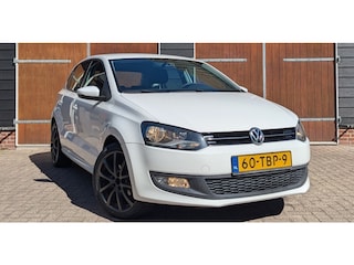Volkswagen Polo 1.2 TSI Comfortline | Airco | Automaat | Bluetooth | Cruise cont