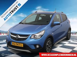 Opel Karl 1.0 Rocks Online Edition