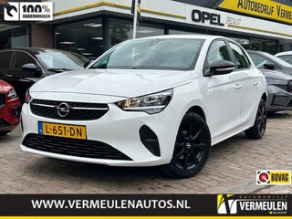 Opel Corsa 1.2 75PK Edition + 16"/ Airco/ Cruise/ CarPlay/ Nl auto