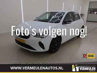 Opel Corsa 1.2 75PK Edition + 16"/ Airco/ Cruise/ CarPlay/ Nl auto