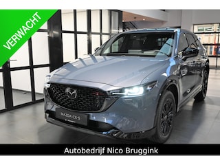 Mazda CX-5 e-SkyActiv-G 165 automaat Homura met Comfort Pack *Dealeronderhouden* *All-in prijs*