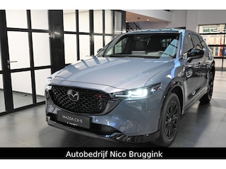 Mazda CX-5 e-SkyActiv-G 165 automaat Homura met Comfort Pack *Dealeronderhouden* *All-in prijs*