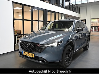 Mazda CX-5 e-SkyActiv-G 165 automaat Homura met Comfort Pack *Dealeronderhouden* *All-in prijs*