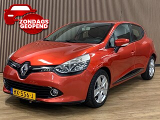 Renault Clio 0.9 TCe Dynamique|Navigatie|Airco|