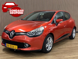Renault Clio 0.9 TCe Dynamique|Navigatie|Airco|