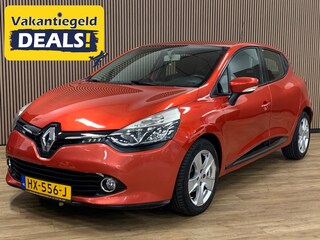 Renault Clio 0.9 TCe Dynamique|Navigatie|Airco|