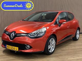 Renault Clio 0.9 TCe Dynamique|Navigatie|Airco|