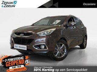 Hyundai ix35 1.6 I-VISION | TREKHAAK | NAVI | CAMERA | DEALERONDERHOUDEN |