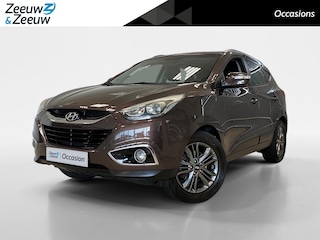 Hyundai ix35 1.6 I-VISION | TREKHAAK | NAVI | CAMERA | DEALERONDERHOUDEN |