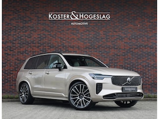 Volvo XC90 T8 AWD Ultra Dark | Pano - Trekhaak - Luchtvering