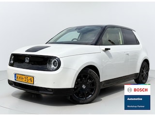 Honda e Advance 16" CARPLAY - PANO - STOELVERWARMING - 360 CAMERA - DIGITALE SPIEGELS