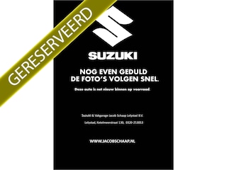 Suzuki Vitara 1.6 High Executive