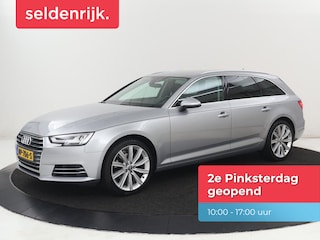 Audi A4 1.4 TFSI Lease Edition | Full LED | Sportstoelen | Trekhaak | Navigatie | Climate control | Parkeerhulp | Bluetooth | Cruise control