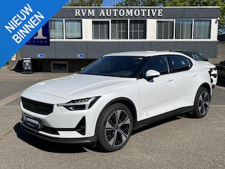 Polestar 2 Long Range Single Motor 78 kWh | ELEK. STOEL MET MEMORY| DODE HOEK SENSOR| STOELVERWARMING| ELEK. ACHTERKLEP| 360 CAMERA| ADAPTIVE CRUISE CONTROL