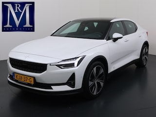 Polestar 2 Long Range Single Motor 78 kWh | ELEK. STOEL MET MEMORY| DODE HOEK SENSOR| STOELVERWARMING| ELEK. ACHTERKLEP| 360 CAMERA| ADAPTIVE CRUISE CONTROL
