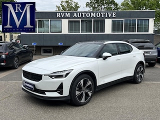 Polestar 2 Long Range Single Motor 78 kWh | ELEK. STOEL MET MEMORY| DODE HOEK SENSOR| STOELVERWARMING| ELEK. ACHTERKLEP| 360 CAMERA| ADAPTIVE CRUISE CONTROL