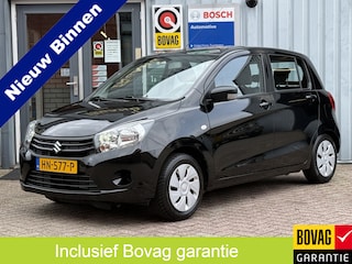Suzuki Celerio 1.0 Comfort | TREKHAAK | HOGE INSTAP | AIRCO | BLUETOOTH |