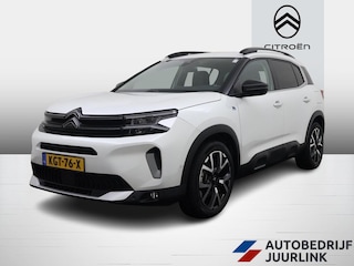 Citroën C5 Aircross 1.6 Plug-in Hybrid 225pk Automaat Shine Leder/Nav /Camera/Led/CarPlay/Comfort.Stoelen