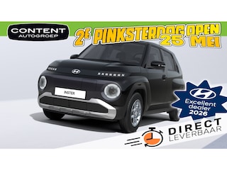 Hyundai Inster 42 kWh 5-zits E-Motion MY27 | NIEUW TE BESTELLEN