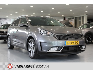 Kia Niro Niro 1.6 GDi H. DynamicL./TREKHAAK/CARPLAY/CAMERA