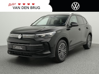 Volkswagen Tiguan 1.5 eTSI 130 PK Life Edition Goal | LED Plus | 360 Camera | Trekhaak | Navigatie | Dodehoek Assist | Adaptive Cruise Control | Stoel & Stuurverwarming |