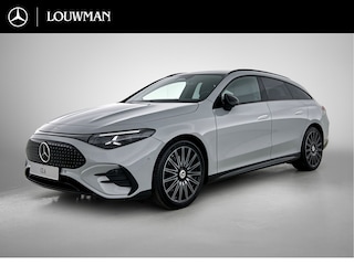 Mercedes-Benz CLA Shooting Brake 250+ Business Solution AMG 85 kWh | Premium Pakket | Winterpakket | Sportstoelen | Massagefunctie | URBAN GUARD | Smartphone integratie | Vast panoramadak | Sierelementen in aluminium | Sfeerverlichting |