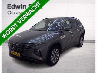 Hyundai Tucson 1.6 T-GDI HEV Comfort Smart | Trekhaak | Apple Carplay/Android | Cruise control ad | Led | Navigatie | Camera