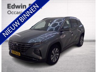 Hyundai Tucson 1.6 T-GDI HEV Comfort Smart | Trekhaak | Apple Carplay/Android | Cruise control ad | Led | Navigatie | Camera