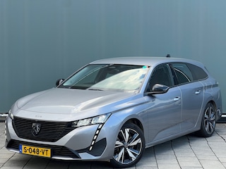 Peugeot 308 SW BWJ 2023 | 1.6PHEV 181PK Active Pack Business | TREKHAAK | CLIMA | NAVI | CARPLAY | PDC | 17'' LMV |